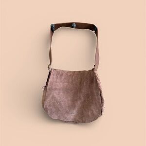 Biba Tan Shoulder Bag